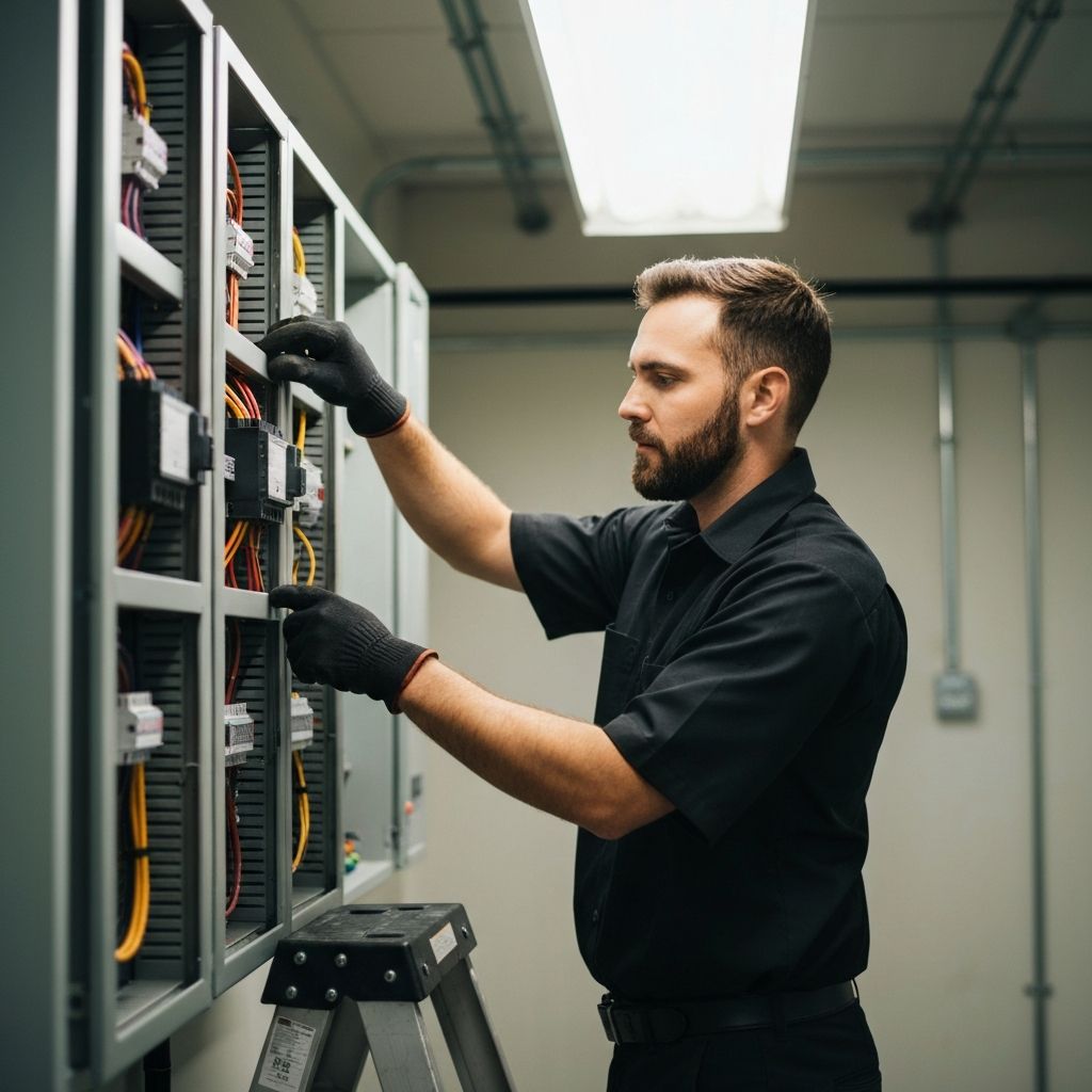 Professional services