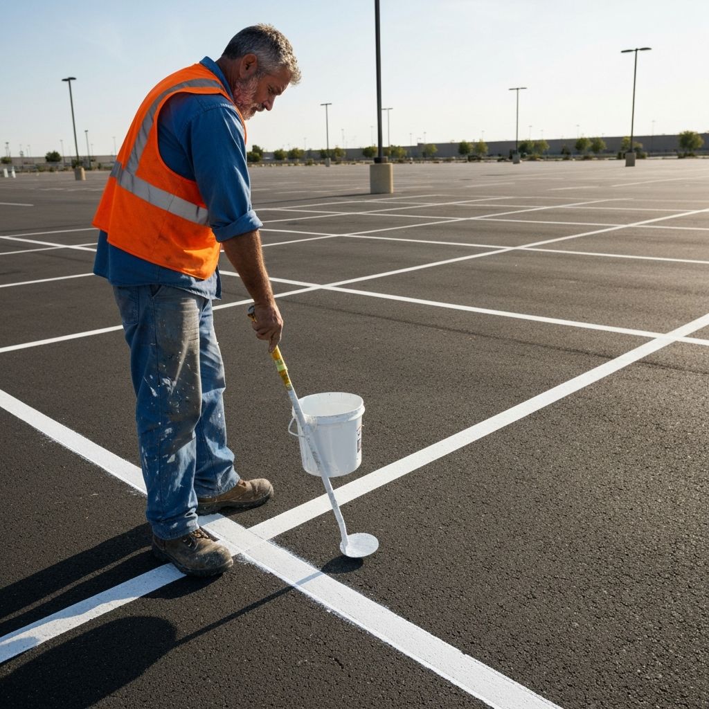 Parking Lot Services