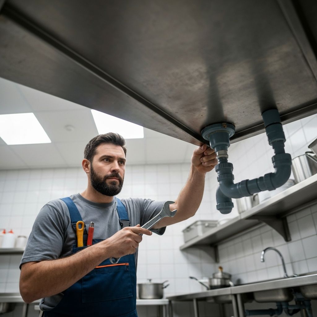 Professional plumbing maintenance services