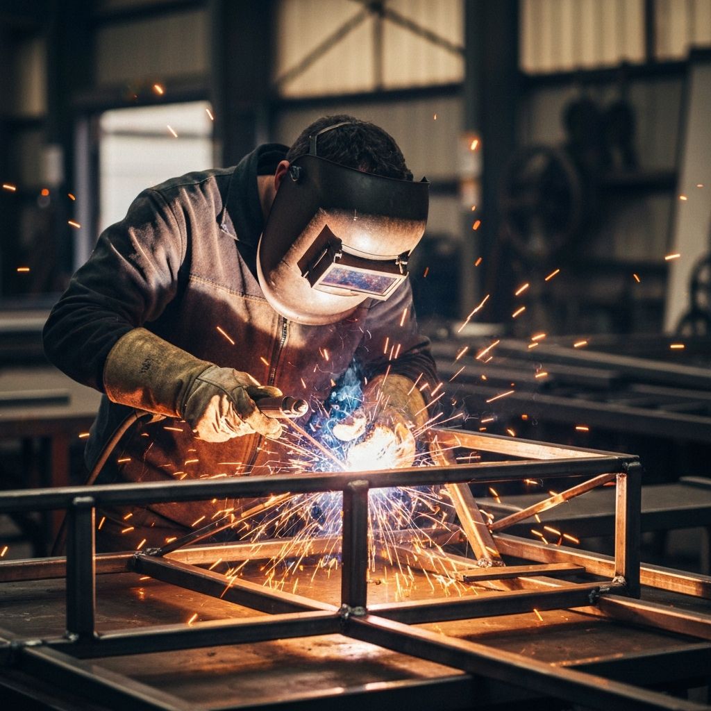 Welding & Fabrication